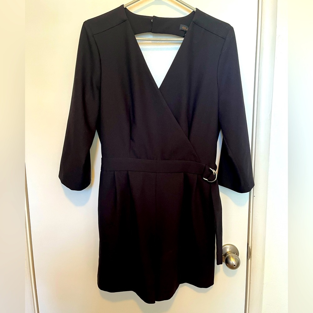 Goldray Cole romper